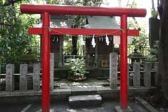 堀田稲荷神社・第六天神社