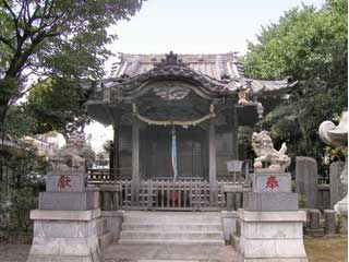 中島八幡神社